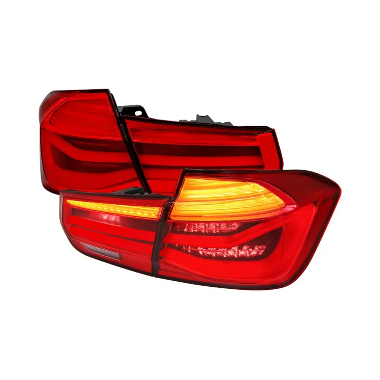 head lamp & rear lamp XH601